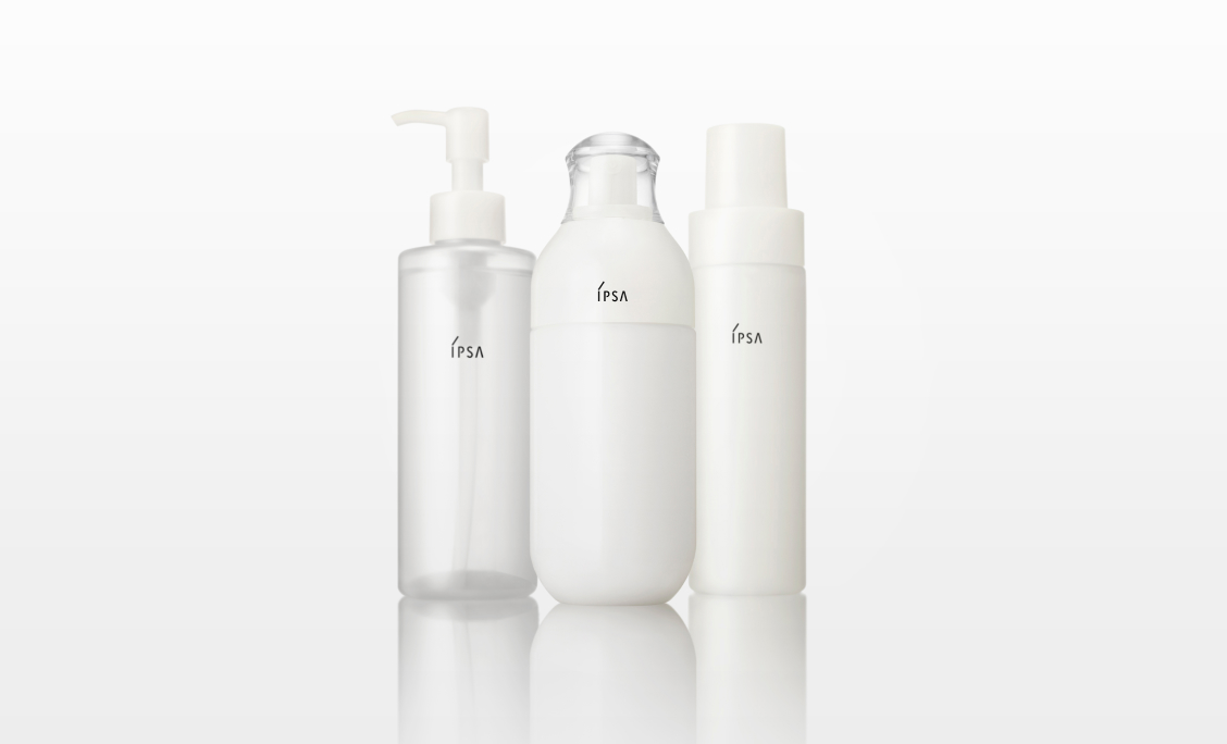IPSA 化粧水＆乳液セット