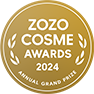 ZOZOCOSME AWARDS 2024 ラグジュアリー部門 カテゴリー大賞 フェイススクラブ/ピーリング